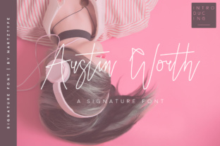 Austin Worth: The Font That Elevates Your Brand