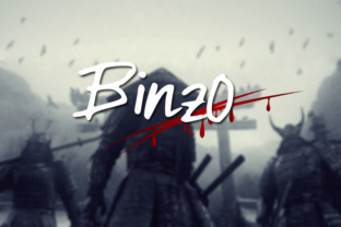 Binzo: A Font That Elevates Your Brand’s First Impression