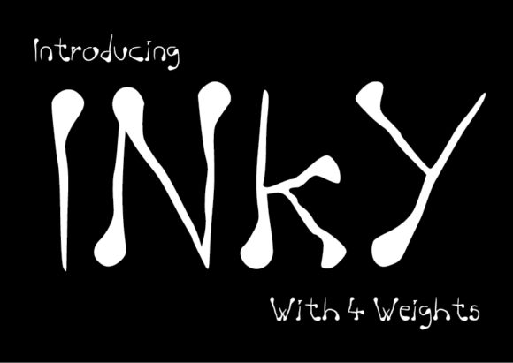 Choosing the Right Font: How Inky Enhanced My Web Design Project