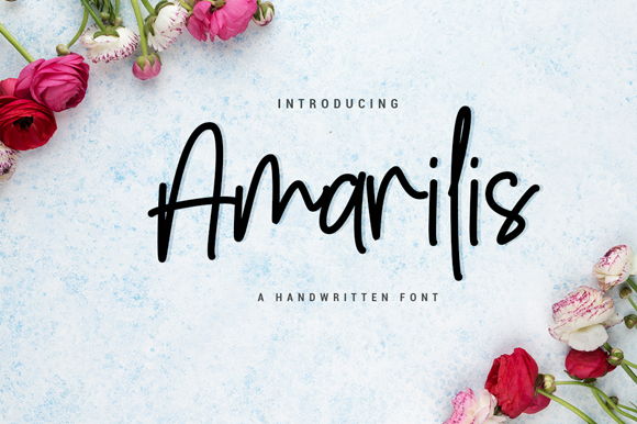 Designing with Amarilis: A Font That Speaks