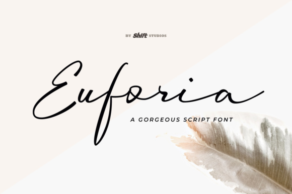 Euforia: A Font That Breathes Life into Editorial Design