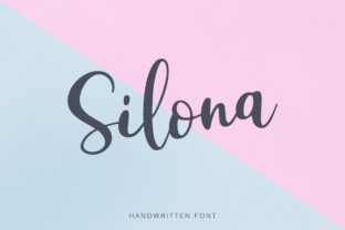 Font Review: Silona for Campaign Design and Branding