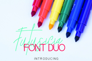 Futusicia Duo: A Font That Elevates Digital Design