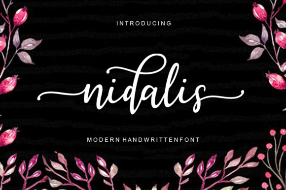 Scripting Elegance with Nidalis