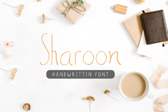Sharoon: The Font That Boosted My Bakery’s Brand