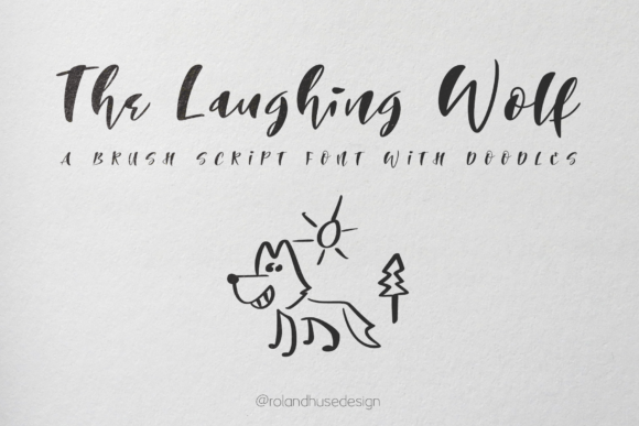 The Laughing Wolf