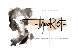 Theorist: A Font That Elevates Your Brand