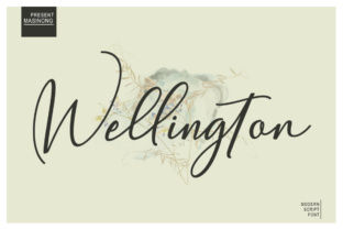 Wellington: The Font That Elevates Your Digital Brand
