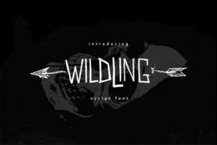 Wildwildling: A Script Font That Fits Every Brand